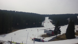 Sjezdovka Pařezovka, lanovka CineStar Express