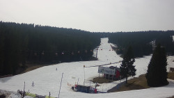 Sjezdovka Pařezovka, lanovka CineStar Express