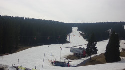 Sjezdovka Pařezovka, lanovka CineStar Express