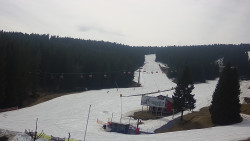 Sjezdovka Pařezovka, lanovka CineStar Express