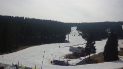 Sjezdovka Pařezovka, lanovka CineStar Express