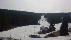 Sjezdovka Pařezovka, lanovka CineStar Express