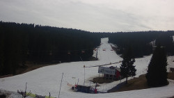 Sjezdovka Pařezovka, lanovka CineStar Express