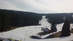 Sjezdovka Pařezovka, lanovka CineStar Express