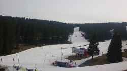 Sjezdovka Pařezovka, lanovka CineStar Express