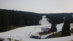 Sjezdovka Pařezovka, lanovka CineStar Express