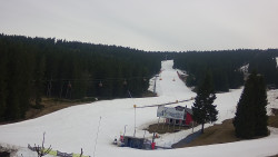 Sjezdovka Pařezovka, lanovka CineStar Express