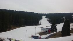 Sjezdovka Pařezovka, lanovka CineStar Express