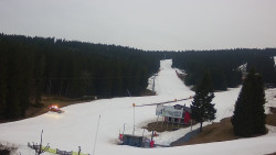 Sjezdovka Pařezovka, lanovka CineStar Express