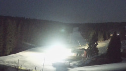 Sjezdovka Pařezovka, lanovka CineStar Express