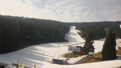 Sjezdovka Pařezovka, lanovka CineStar Express