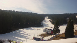 Sjezdovka Pařezovka, lanovka CineStar Express