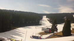 Sjezdovka Pařezovka, lanovka CineStar Express