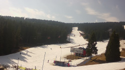 Sjezdovka Pařezovka, lanovka CineStar Express