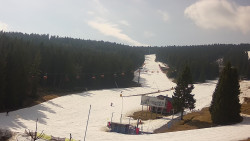 Sjezdovka Pařezovka, lanovka CineStar Express