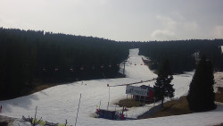 Sjezdovka Pařezovka, lanovka CineStar Express