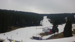 Sjezdovka Pařezovka, lanovka CineStar Express