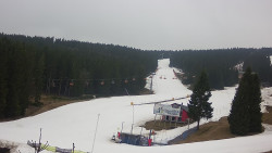 Sjezdovka Pařezovka, lanovka CineStar Express