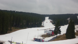 Sjezdovka Pařezovka, lanovka CineStar Express