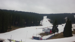 Sjezdovka Pařezovka, lanovka CineStar Express