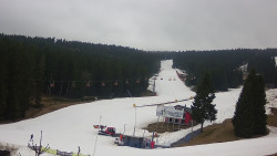 Sjezdovka Pařezovka, lanovka CineStar Express