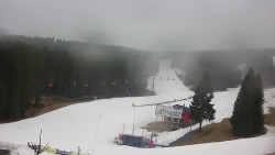 Sjezdovka Pařezovka, lanovka CineStar Express