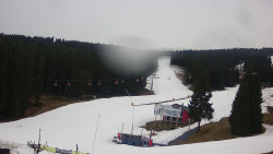 Sjezdovka Pařezovka, lanovka CineStar Express