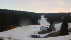 Sjezdovka Pařezovka, lanovka CineStar Express