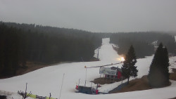 Sjezdovka Pařezovka, lanovka CineStar Express