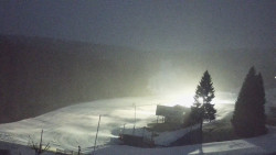 Sjezdovka Pařezovka, lanovka CineStar Express