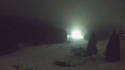 Sjezdovka Pařezovka, lanovka CineStar Express