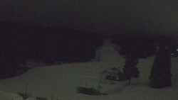 Sjezdovka Pařezovka, lanovka CineStar Express