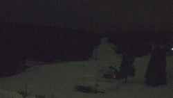 Sjezdovka Pařezovka, lanovka CineStar Express