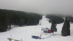 Sjezdovka Pařezovka, lanovka CineStar Express