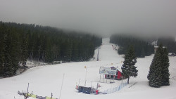 Sjezdovka Pařezovka, lanovka CineStar Express