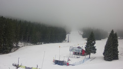 Sjezdovka Pařezovka, lanovka CineStar Express