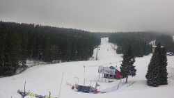 Sjezdovka Pařezovka, lanovka CineStar Express