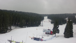 Sjezdovka Pařezovka, lanovka CineStar Express