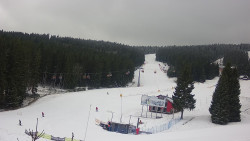 Sjezdovka Pařezovka, lanovka CineStar Express