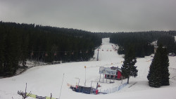 Sjezdovka Pařezovka, lanovka CineStar Express