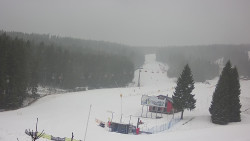 Sjezdovka Pařezovka, lanovka CineStar Express