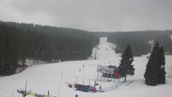 Sjezdovka Pařezovka, lanovka CineStar Express