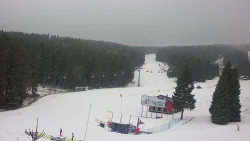 Sjezdovka Pařezovka, lanovka CineStar Express