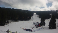 Sjezdovka Pařezovka, lanovka CineStar Express