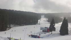 Sjezdovka Pařezovka, lanovka CineStar Express