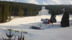 Sjezdovka Pařezovka, lanovka CineStar Express