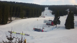 Sjezdovka Pařezovka, lanovka CineStar Express