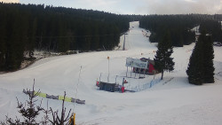 Sjezdovka Pařezovka, lanovka CineStar Express