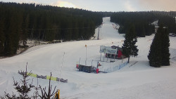 Sjezdovka Pařezovka, lanovka CineStar Express