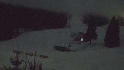 Sjezdovka Pařezovka, lanovka CineStar Express